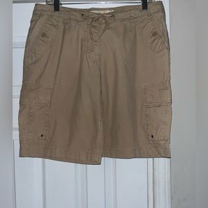 J.Crew City Fit, Chino Classic Twill, Size 6, Khaki